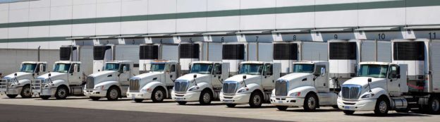 Less-Than-Truckload Freight Consolidation